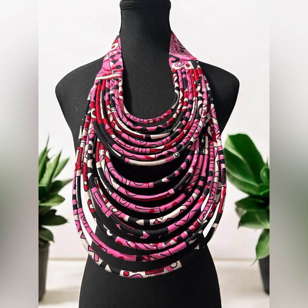 PINK - Necklace